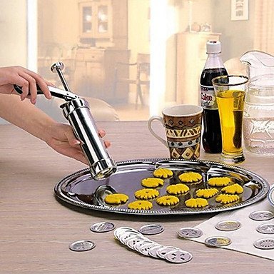 Sher 1 Eco-Friendly For Cookie Stainless Steel Baking & Pastry Tool N4