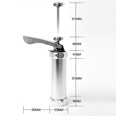 Sher 1 Eco-Friendly For Cookie Stainless Steel Baking & Pastry Tool N5