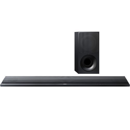 Sony HT-CT790 330W 2.1-Channel Soundbar System N4