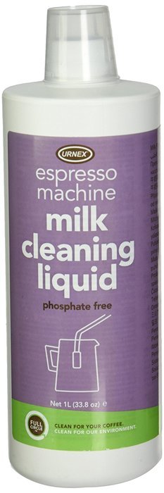 Urnex Full Circle Espresso Machine Milk Cleaning Liquid, 1 L N3