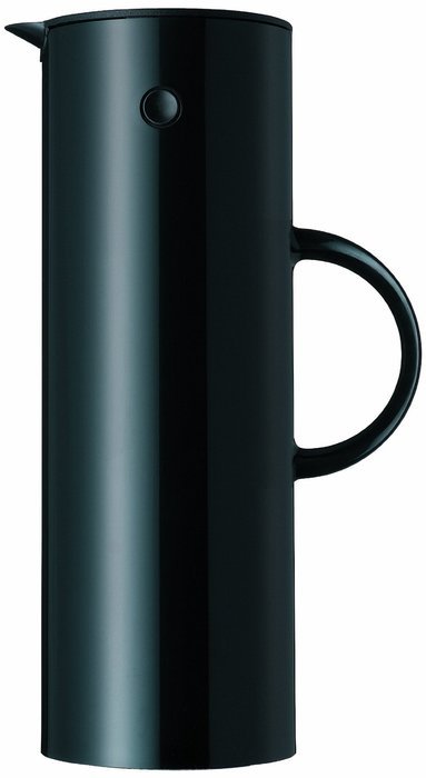 Stelton EM77 Vacuum Jug, 33.8 oz, steel N12