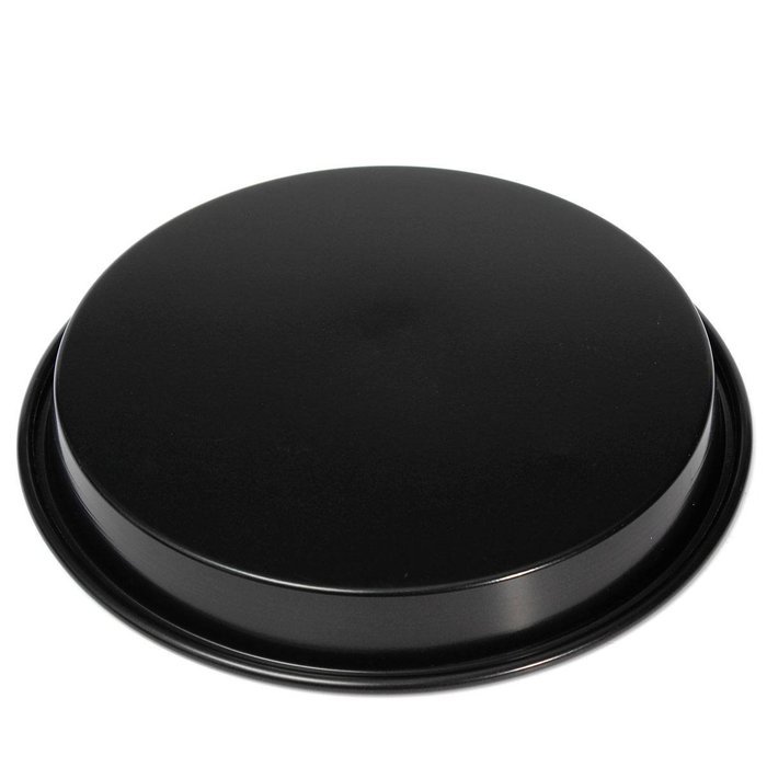 KINGSO Non Stick Round Pizza Pan Tin Cake Oven Cookware Baking Tools Tray Mold 7 Inch N7