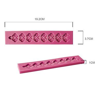 Y&XL&H DIY Type Candy Fondant Cake Molds For The Kitchen Baking Molds N3