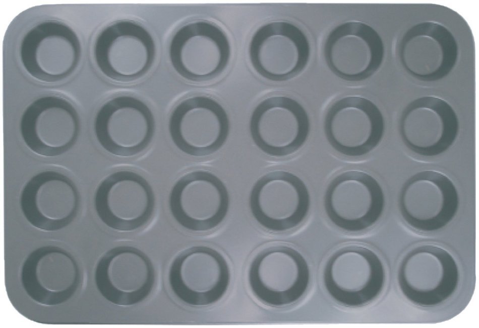 Thunder Group 24 CUP MUFFIN PAN - NON STICK - SMALL CUP
