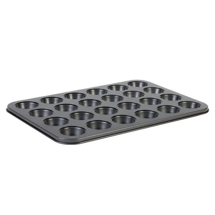 Thunder Group 24 CUP MUFFIN PAN - NON STICK - SMALL CUP N2