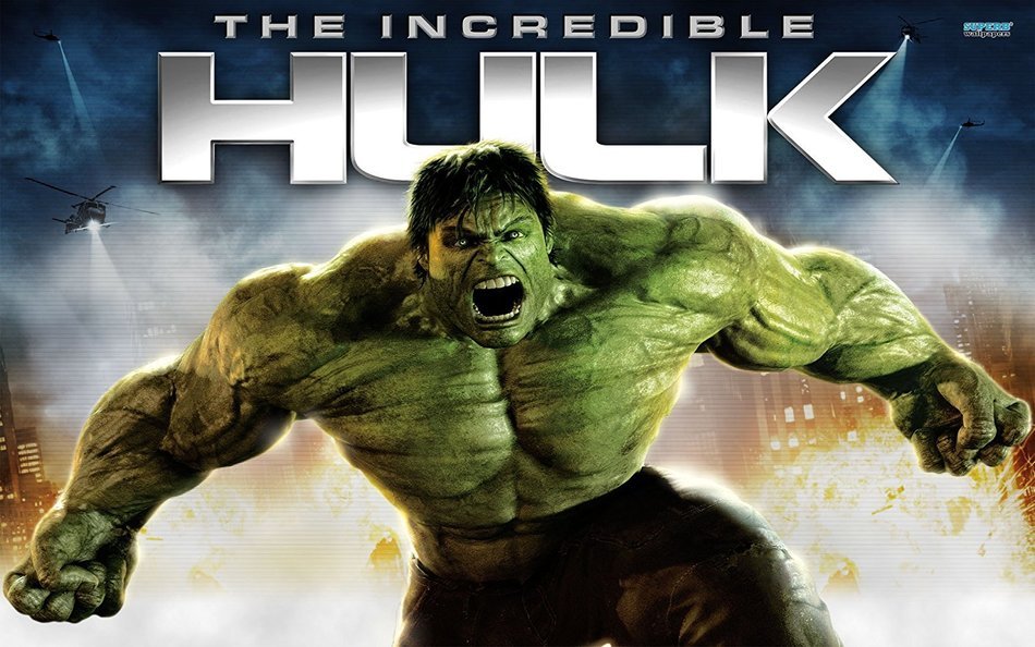 The Incredible Hulk Edible Image Photo Birthday Party Event 1/4 Quarter Sheet Cake Topper Personalized Custom...
