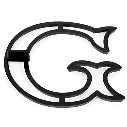Extra Lrg. G Letter Patchwork Cutter