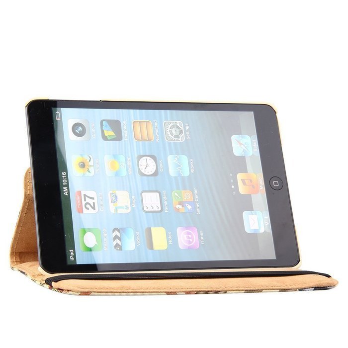COCOANUT Auto Sleep/Wake Function 360 Degree Rotating Smart Case Cover for 9.7 inch the new iPad (4th Generation... N3