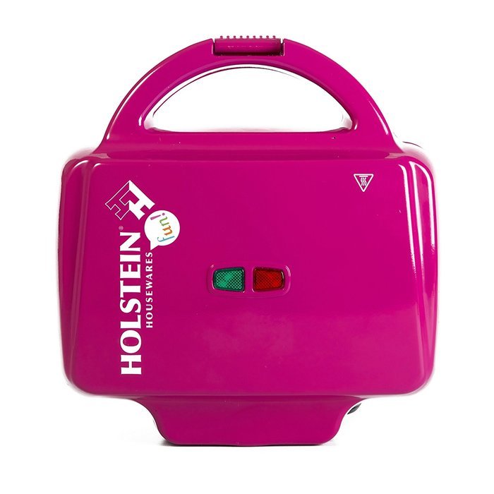 Holstein Housewares HF-09013E Fun Cupcake Maker - Teal N6