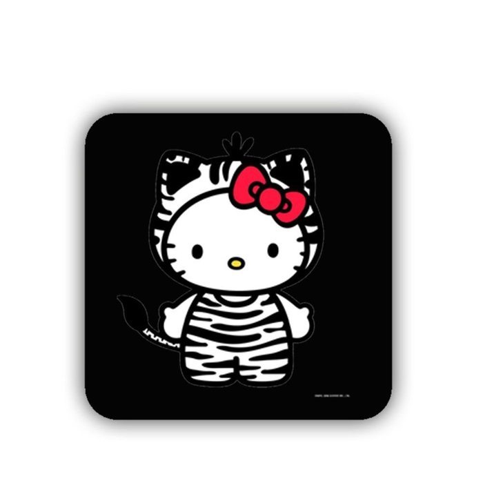 Generic Made By Mdf Coaster With Zebra Specificity N15