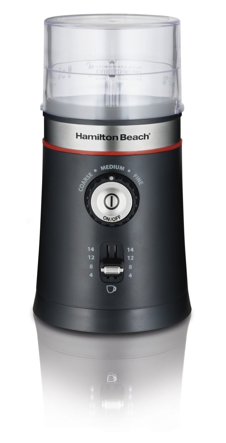 Hamilton Beach Electric Coffee Grinder (80392) N2 free image download