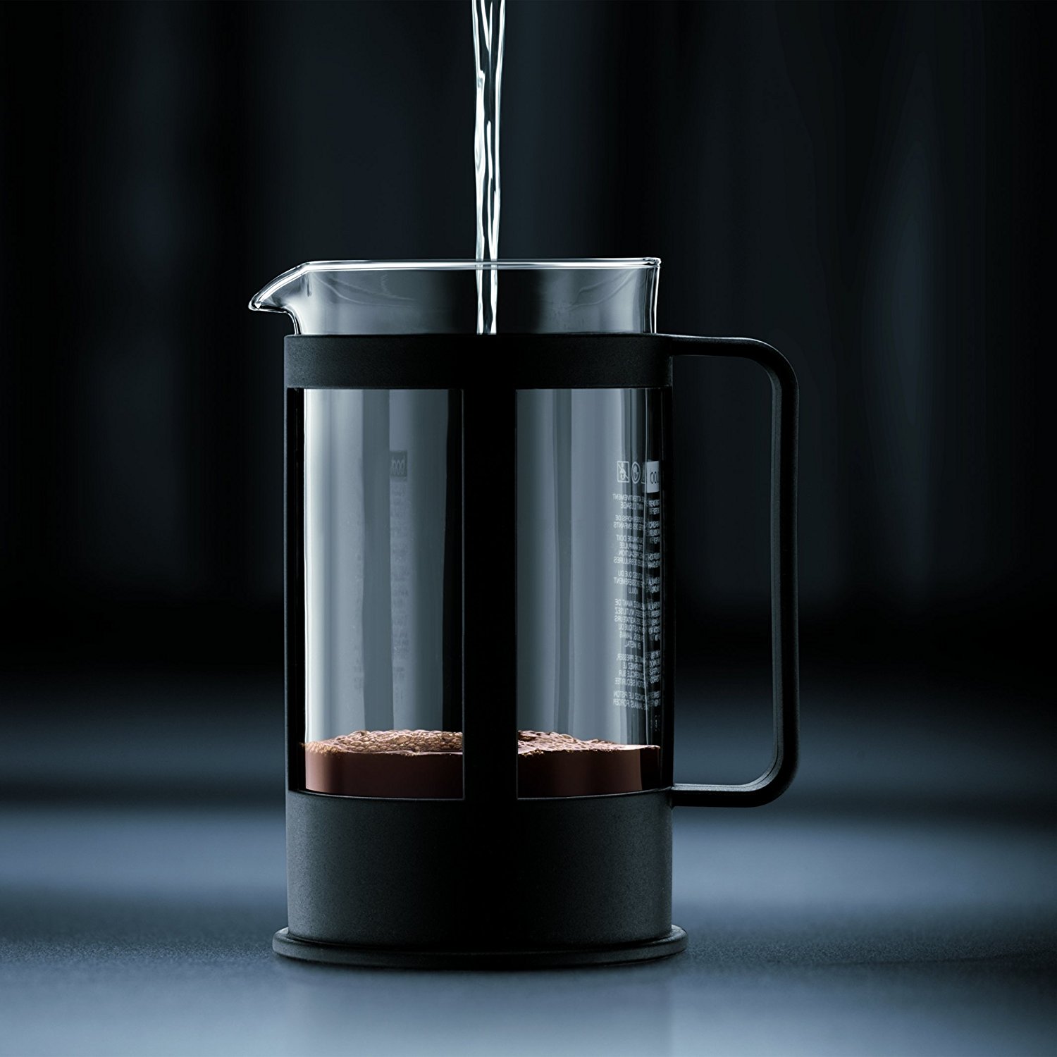 Bodum Kenya 3Cup French Press Coffee maker, 12Ounce N4 free image download