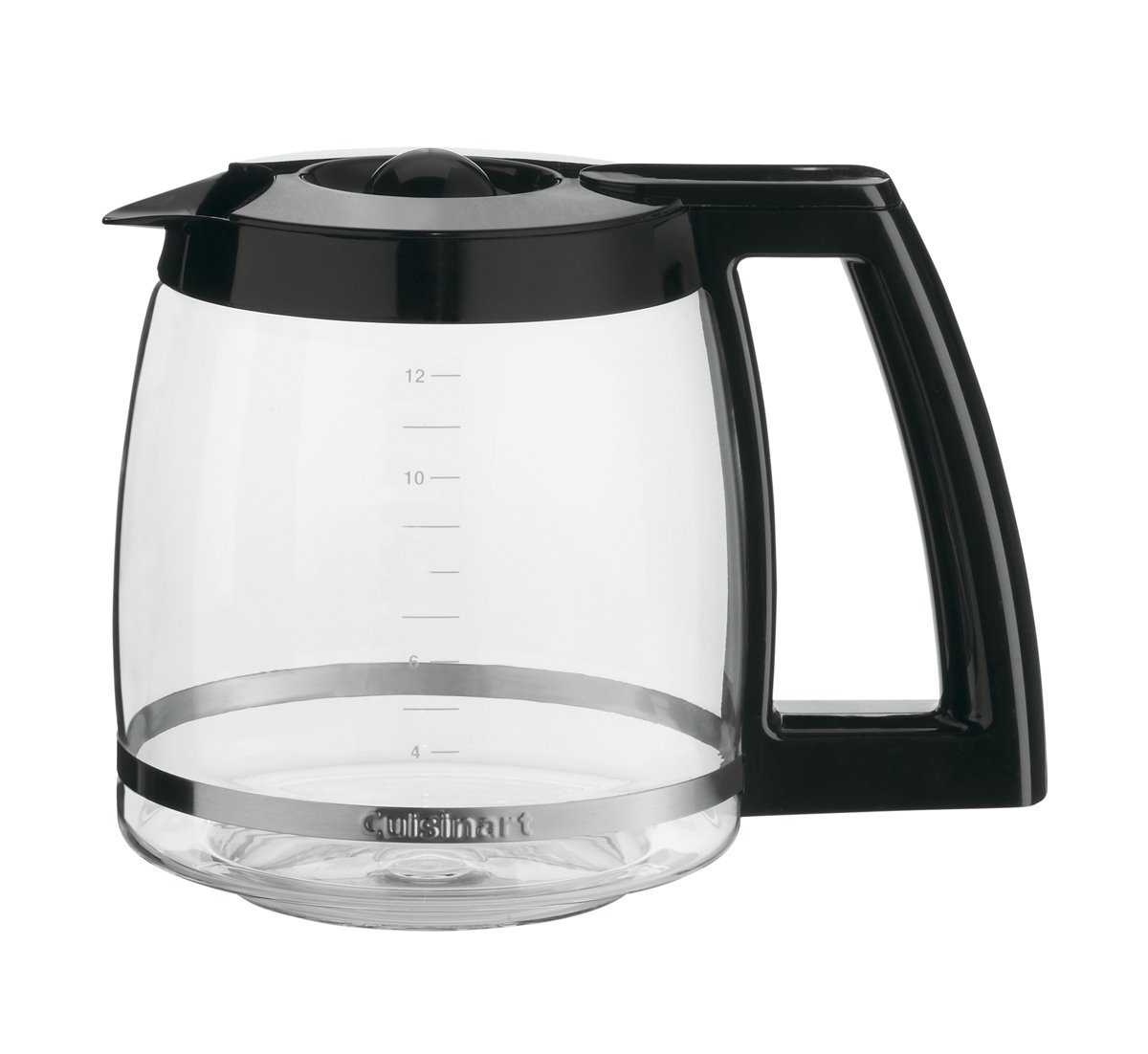 Cuisinart DGB-550BK 12 Cup Automatic Coffeemaker Grind N4 free image ...