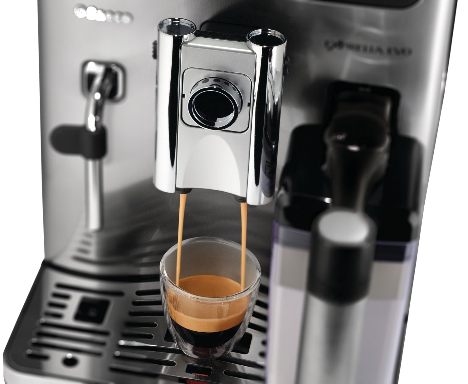 SAECO HD8857/47 Philips Exprellia EVO Fully Automatic Espresso Machine ...