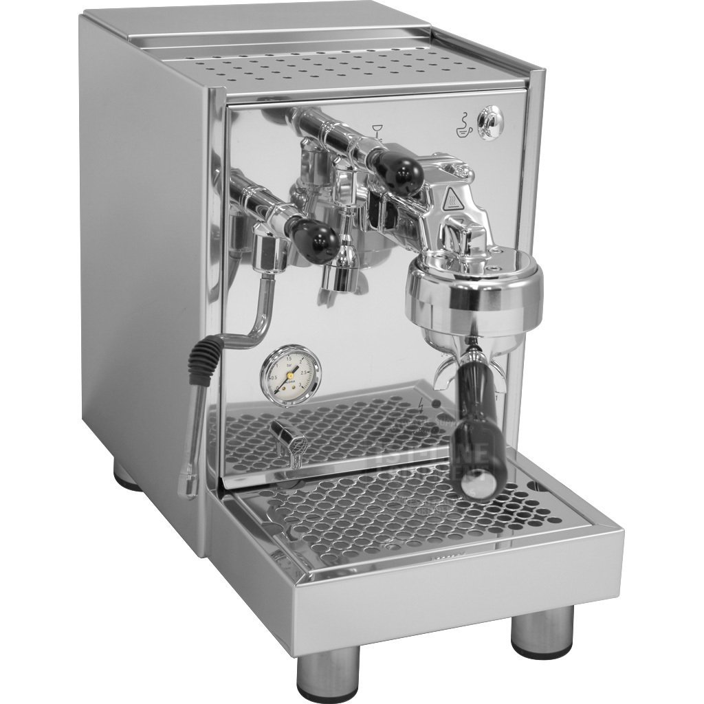 Bezzera BZ07 Commercial Espresso Machine Semi Automatic Tank Vibe Pump ...