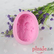 Pinkie Tm supernova sale wedding lover gift soap Handmade soap silicone mold , silica gel mold,silicon candle... N2
