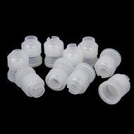 10pcs Coupler Adaptor Icing Piping Nozzle Bag Cake Flower Pastry Decoration Tool Small Size N8