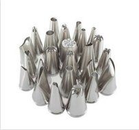 Prettysell&reg; Diversity Pastry Icing Piping Bag Nozzle Tips Fondant Chocolate Cake Sugar Craft Tool Decorating Pen... N2