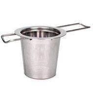 Aprince Stainless Steel Long Handle In-Mug Mesh Tea Infuser For Loose Tea Leaf N4