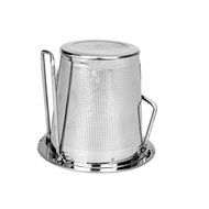 Aprince Stainless Steel Long Handle In-Mug Mesh Tea Infuser For Loose Tea Leaf N5