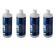 Set of 4 Jura Cappuccino Cleaner for Fully Automatic Machines 1000 mL