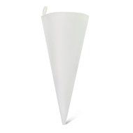 New Star Foodservice 37708 Commercial Grade Plastic Coated Canvas Pastry Bag, 16-Inch N4