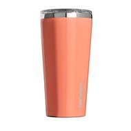 Corkcicle Tumbler Insulated Stainless Steel Bottle/Thermos, 24 oz, Turquoise N18