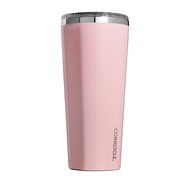 Corkcicle Tumbler Insulated Stainless Steel Bottle/Thermos, 24 oz, Turquoise N21