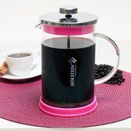 Holstein Housewares French Press, Pink N2