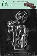 Cybrtrayd K050 Motorcycle Kids Chocolate Candy Mold