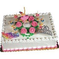 Ballet Ballerina Cake Decorating Kit