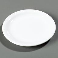 Carlisle Sierrus(TM) Narrow Rim Plates N8