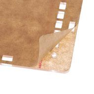 KKmoon Acrylic DIY Case Cover Shell for USB DC 5V Bluetooth 2.1 Audio Receiver Board Wireless Stereo Music Module... N3