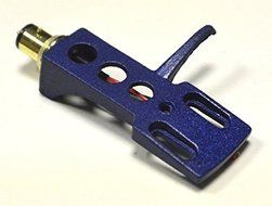 Technics Style Turntable Headshell - Metallic Deep Blue