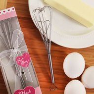 Small Heart Shaped Whisk
