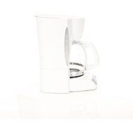 Mr. Coffee 12-Cup Switch Coffee Maker, White N3