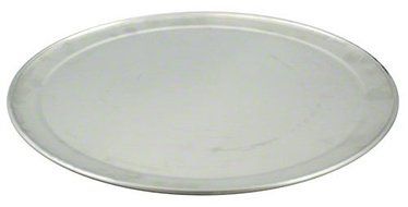 American Metalcraft TP18 TP Series 18-Guage Aluminum Standard Weight Wide Rim Pizza Pan, 18-Inch N5