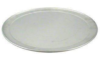 American Metalcraft TP18 TP Series 18-Guage Aluminum Standard Weight Wide Rim Pizza Pan, 18-Inch N6