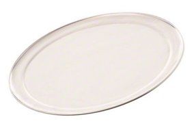 American Metalcraft TP18 TP Series 18-Guage Aluminum Standard Weight Wide Rim Pizza Pan, 18-Inch N7