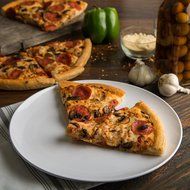 Carlisle Epicure Melamine Dinnerware N21