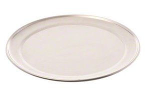 American Metalcraft TP18 TP Series 18-Guage Aluminum Standard Weight Wide Rim Pizza Pan, 18-Inch N8