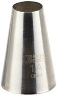 Oasis Supply No.1A Round Decorating Tip, Large N2