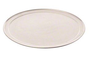 American Metalcraft TP18 TP Series 18-Guage Aluminum Standard Weight Wide Rim Pizza Pan, 18-Inch N9