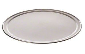 American Metalcraft TP18 TP Series 18-Guage Aluminum Standard Weight Wide Rim Pizza Pan, 18-Inch N10