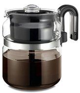Medelco 8 Cup Glass Stovetop Percolator 1 , New