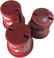 Simplproducts 3 Reusable K-cups (And Free Book on Coffee)&ndash; Clean Easy, Bpa-free Quality Coffe Cups Designed to... N2