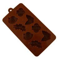 DONGYA Silicone Chocolate Ics Cake Mold (Gift) N5