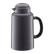 Bodum Chambord 34-Ounce Thermo Double-Wall Vacuum Carafe, Gray