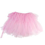 ILOVEDECOR Tulle TUTU Table Skirt Tableware Wedding Party Xmas Baby Shower Birthday Decor (Blue) N30