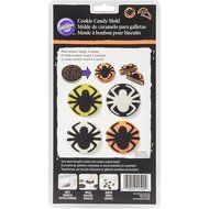 Wilton 2115-2500 Spider Cookie Candy Mold
